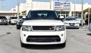 Land Rover Range Rover Sport Supercharged