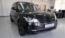 Land Rover Range Rover HSE With Vogue SE SUPERCHARGED Kit