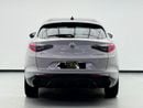ألفا روميو ستيلفيو 2025 Alfa Romeo Stelvio Q4 Veloce, 5 Years Warranty + Service Pack, Delivery Kms, Fully Loaded, GCC