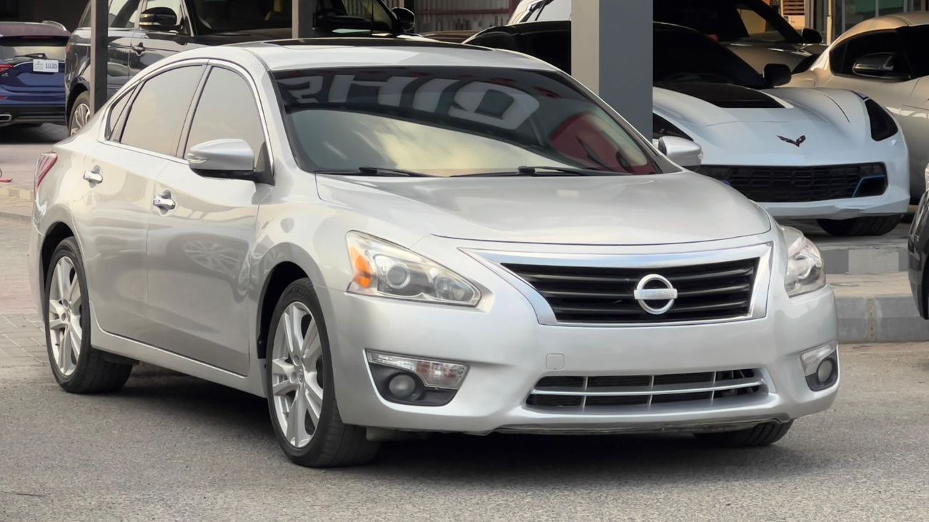 Nissan Altima SV