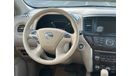 Nissan Pathfinder Platinum MODEL 2013 GCC CAR PREFECT CONDITION INSIDE AND OUTSIDE FULL OPTION PANORAMIC ROOF LEATHER
