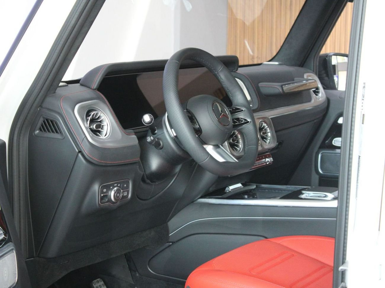 Mercedes-Benz EQG 580 G580 - BRAND NEW!