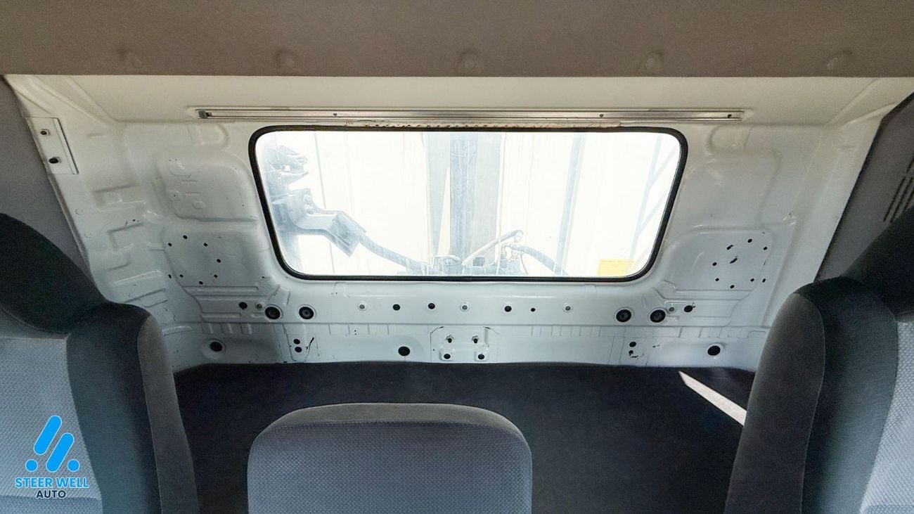 Hino 500 Tipper 2019 | 7.6L 250HP | Manual | GCC Specs | Excellent Condition