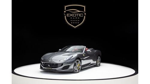 Ferrari Portofino Std