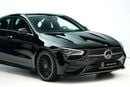 Mercedes-Benz CLA 250 Summer Offer | 200 | GCC 0km | Agency Warranty | AMG Line