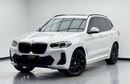 بي أم دبليو X3 xDrive 30i M Sport 2.0L 2022 BMW X3 xDrive30i M Sport, 2027 BMW Warranty + Service Pack, Very Low Km