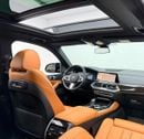 BMW X5 XDRIVE40i M SPORT PRO 2022 BMW X5 xDrive40i M-Sport, 2028 BMW Service Pack, Full BMW Service History, Fully Loaded, GCC