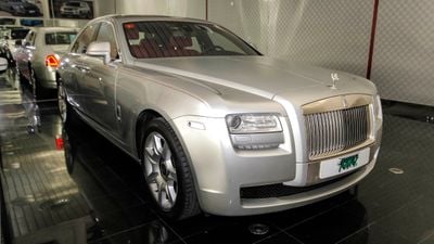 Rolls Royce Ghost