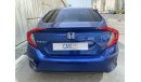 Honda Civic 1.6 DX 1.6 | Under Warranty | Free Insurance | Inspected on 150+ parameters