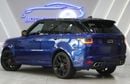 Land Rover Range Rover Sport SVR 5.0L (550 HP)