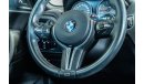 BMW M2 Long-Beach-Metallic-Blue / Full BMW Service History