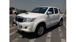 تويوتا هيلوكس RIGHT HAND DRIVE 3.0L DIESEL TURBO AUTO 4X4