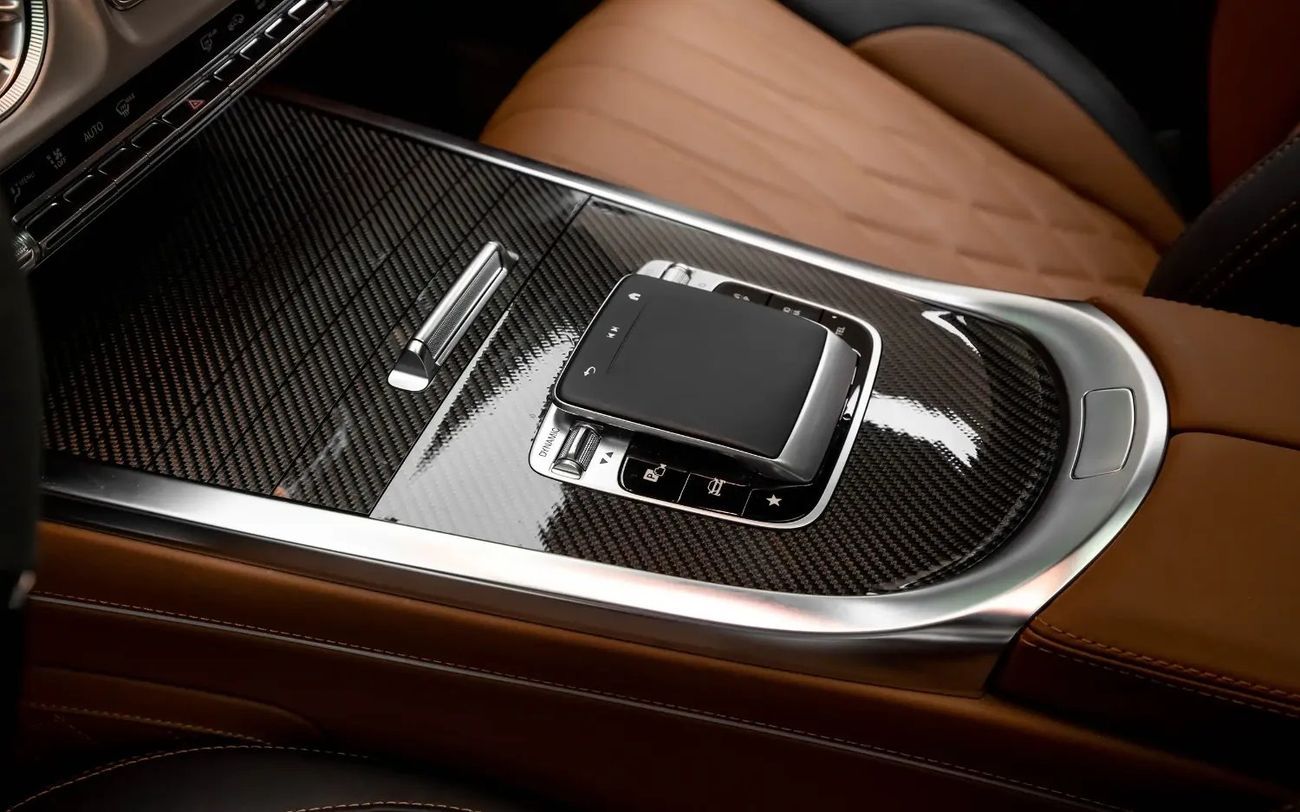 مرسيدس بنز G 63 AMG - GCC Spec - With Warranty and Service Contract