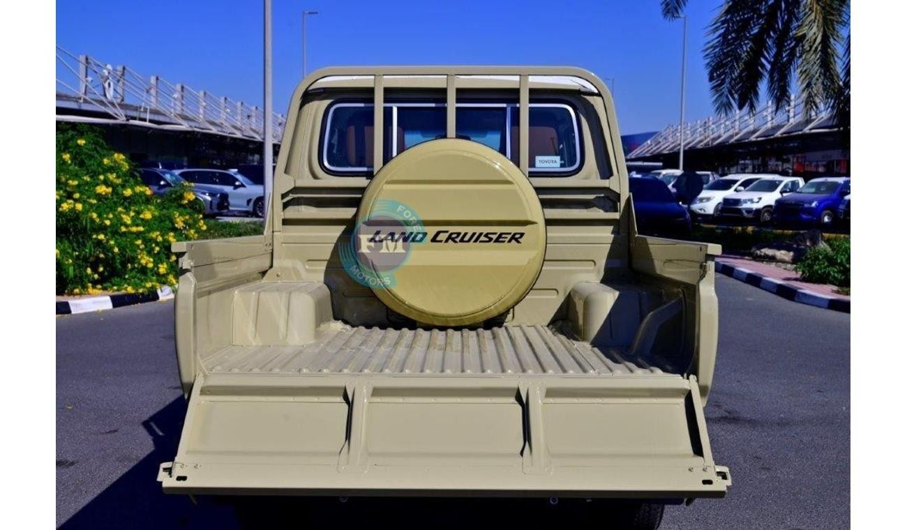 Toyota Land Cruiser Pick Up Double Cab LX-Z 2.8L Diesel 4WD 5 Seater Automatic