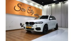 BMW X5 ((WARRANTY AVAILABLE))2014 BMW X5 XDRIVE 50i M KIT - FSH - BEST DEAL - FULL OPTIONS