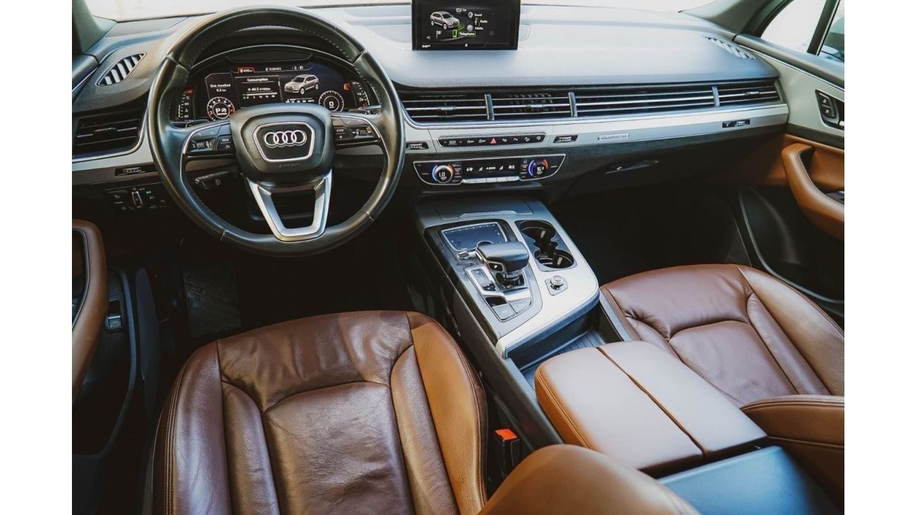 Audi Q7 45 TFSI quattro