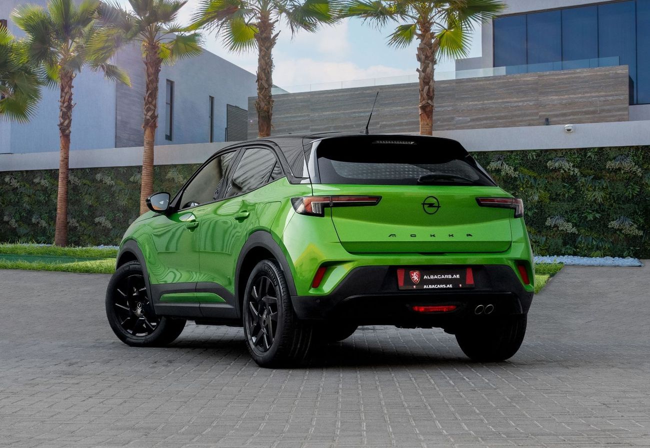 Opel Mokka | 1,224 P.M  | 0% Downpayment | Agency Warranty!