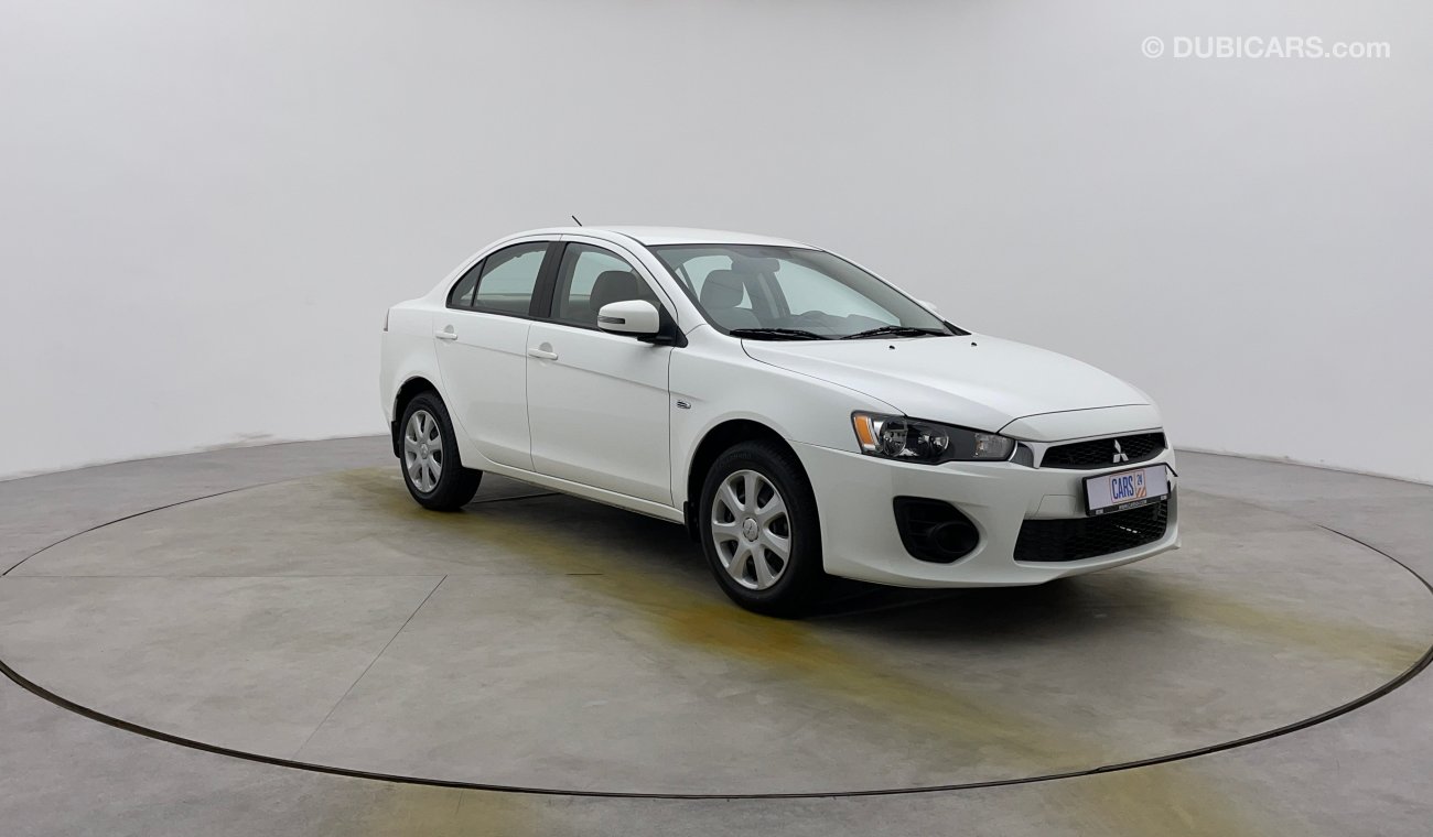 Mitsubishi Lancer EX 1.6 | Under Warranty | Free Insurance | Inspected on 150+ parameters