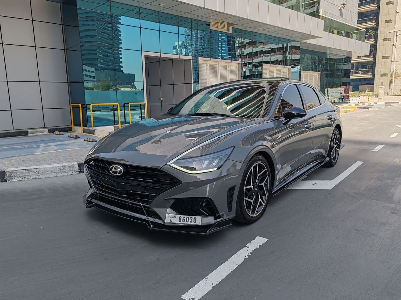 Hyundai Sonata 2.5L N Line