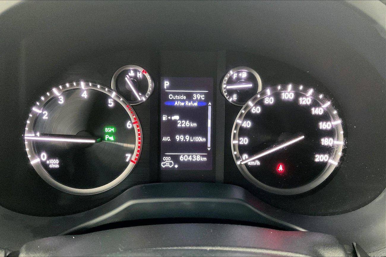 Lexus GX460 Premier | Guaranteed Warranty | 0 Down Payment