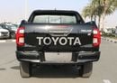 تويوتا هيلوكس SPECIAL DEAL - GR SPORT WITH RADAR AND 360 CAMERA SPECIAL SPORT RED INTERIOR EXPORT ONLY
