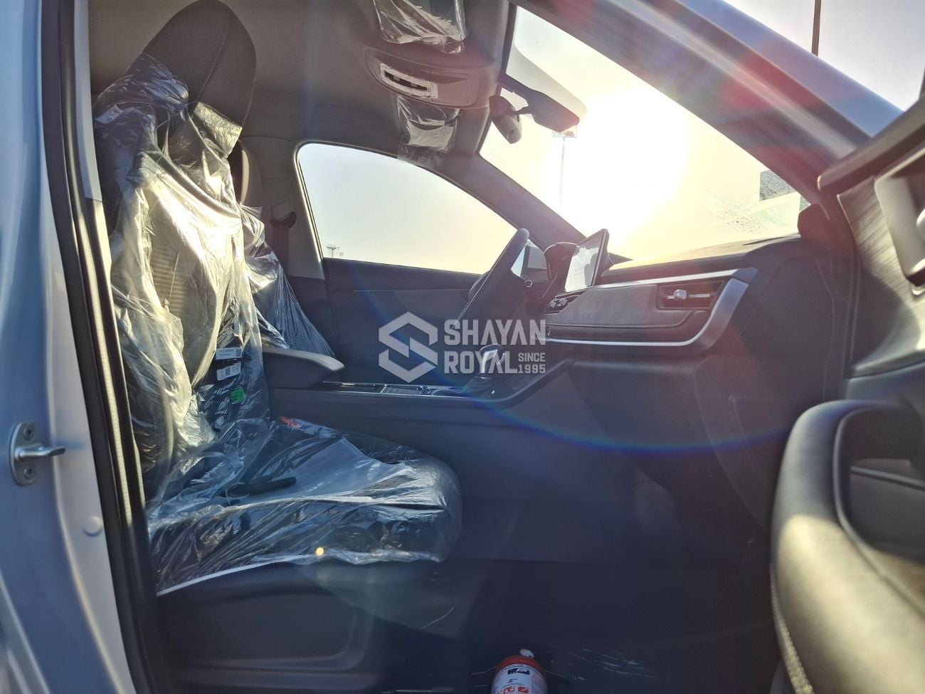 Chery Tiggo 4 Pro COMFORT FL 1.5L PETROL AT 2026MY
