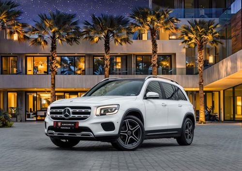 Mercedes-Benz GLB GLB 250 | 2,245 P.M | 0% Downpayment | Warranty | Pristine! | Ramadan Offer!