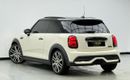 Mini Cooper S 2.0L (4 Seater) S 2023 2.0L (4 Seater) 2027 Warranty + Service Pack, Full MINI Service History,