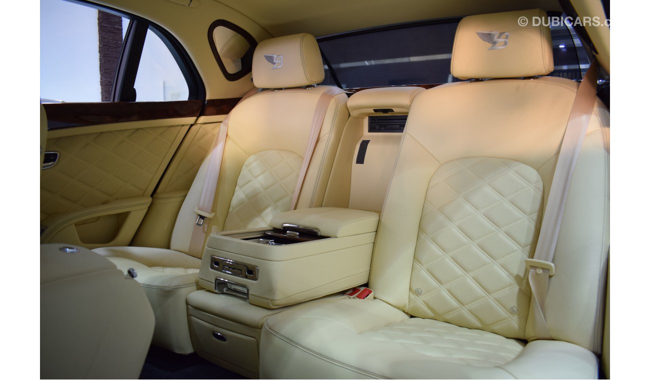 Bentley Mulsanne