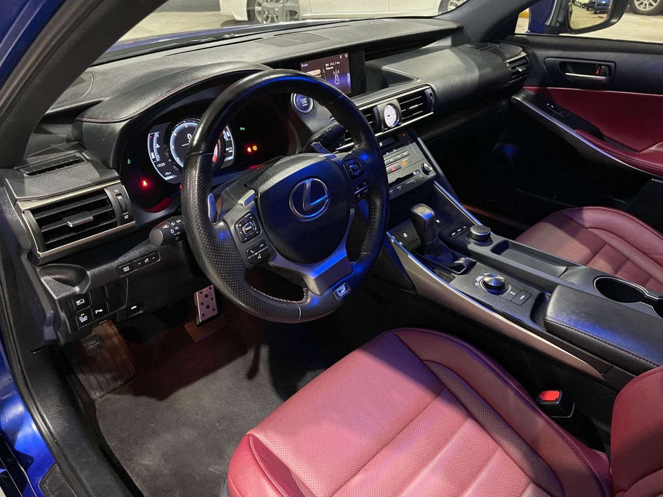 Lexus IS350 F-Sport Platinum Is350 F-sport