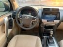 تويوتا برادو 2022 Toyota Prado TXL Full Option – 4.0L V6 | 4WD |