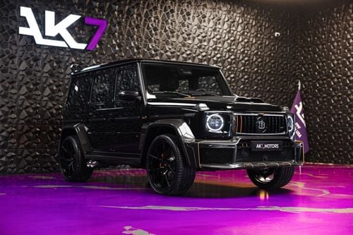 BRABUS 900 - Mercedes-AMG G 63
