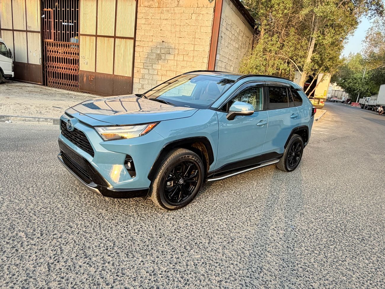 Toyota RAV4 SE Edition Hybird