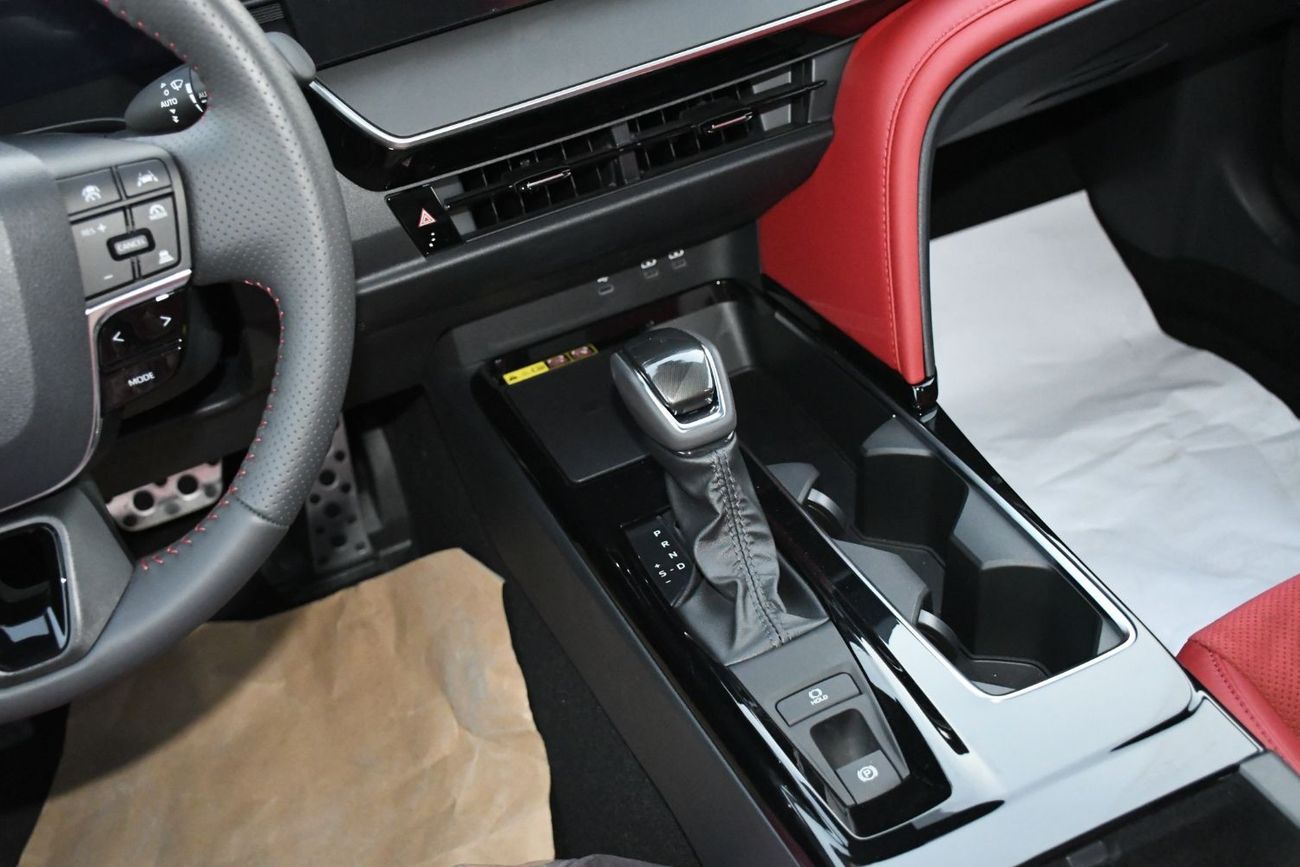 Toyota Camry 2024 Toyota Camry 2.0L HEV Sport Plus  Full option