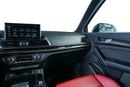 Audi SQ5 STD TFSI quattro 3.0L (349 HP) 2023-AUDI SQ5-WARRANTY AVAILABLE-FULL SERVICE HISTO