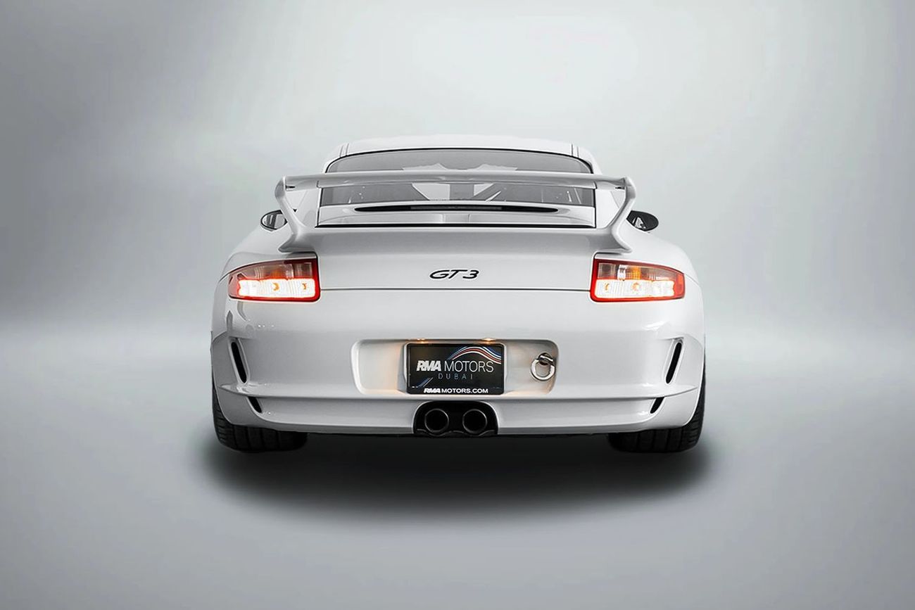 Porsche 911 2007 Porsche 911 997 GT3 Clubsport Manual / Japanese Spec / 6,400Kms Only / 2 Year ARM Service Pack