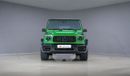 Mercedes-Benz G 63 AMG | AED 10,487 PM | Up to 3 Years Warranty