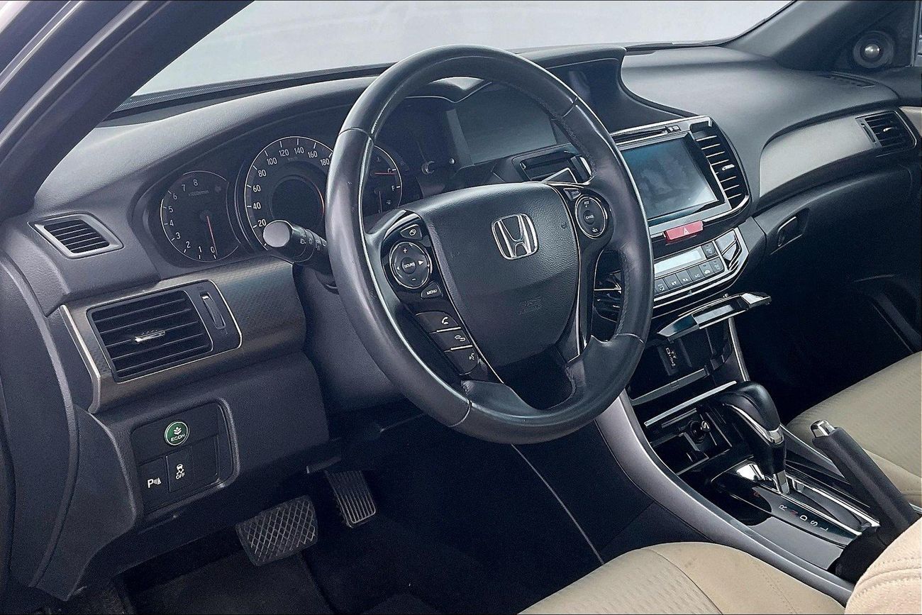 هوندا أكورد EX | National Day Celebration | شامل الضمان | 0 ﺪﻔﻋﺓ ﺃﻮﻟﻯ