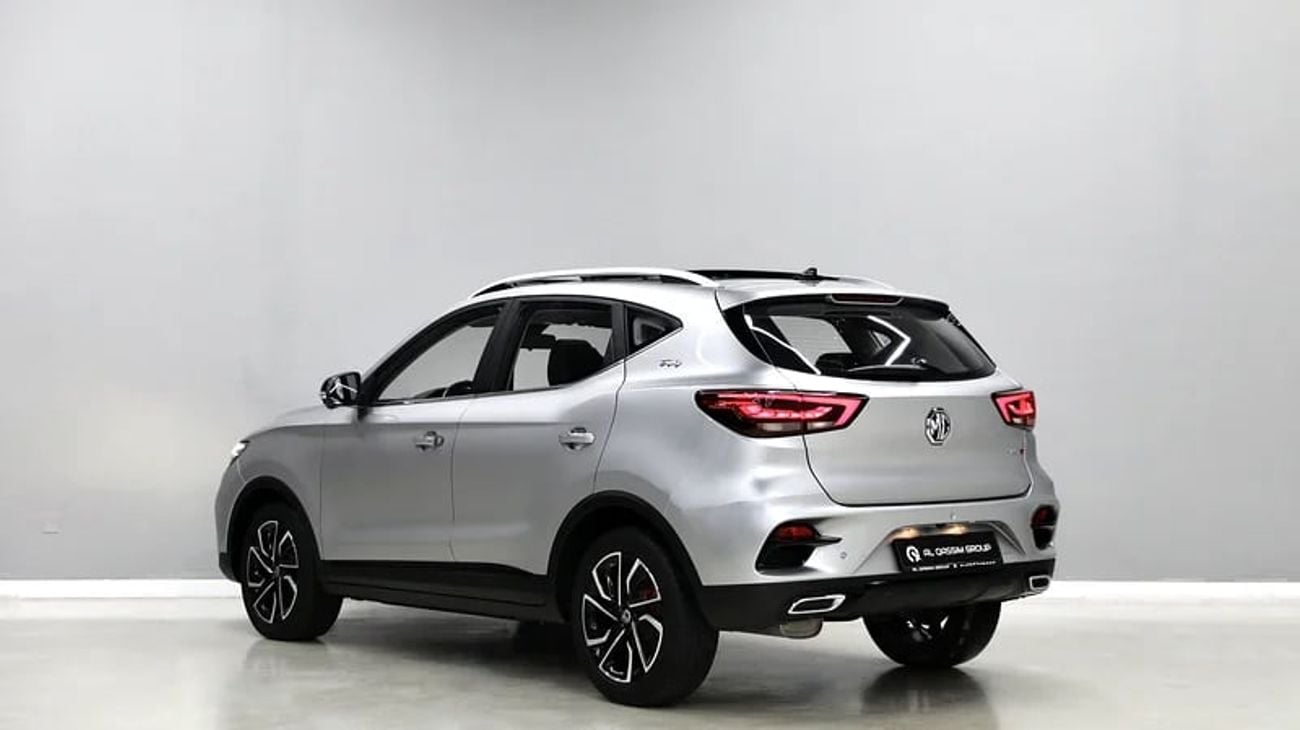 MG ZS GCC | 1.5L | 825 Monthly Installment | Free Insurance + Registration Ref#Z025194