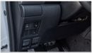 تويوتا هيلوكس HILUX 2.4 AT HI (WHITE PEARL MC INSIDE MAROON) 2026