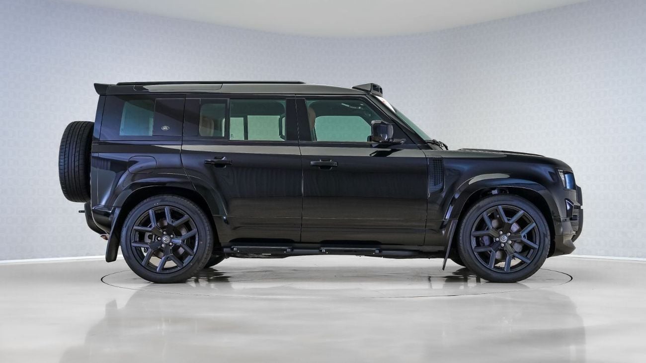 Land Rover Defender EX-D 110 S P400 3.0L UAE's Very Best Example | AED 4,719 Per Month