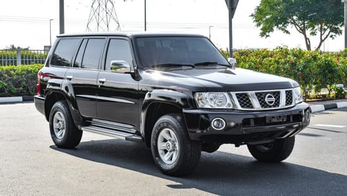 Nissan Patrol Safari