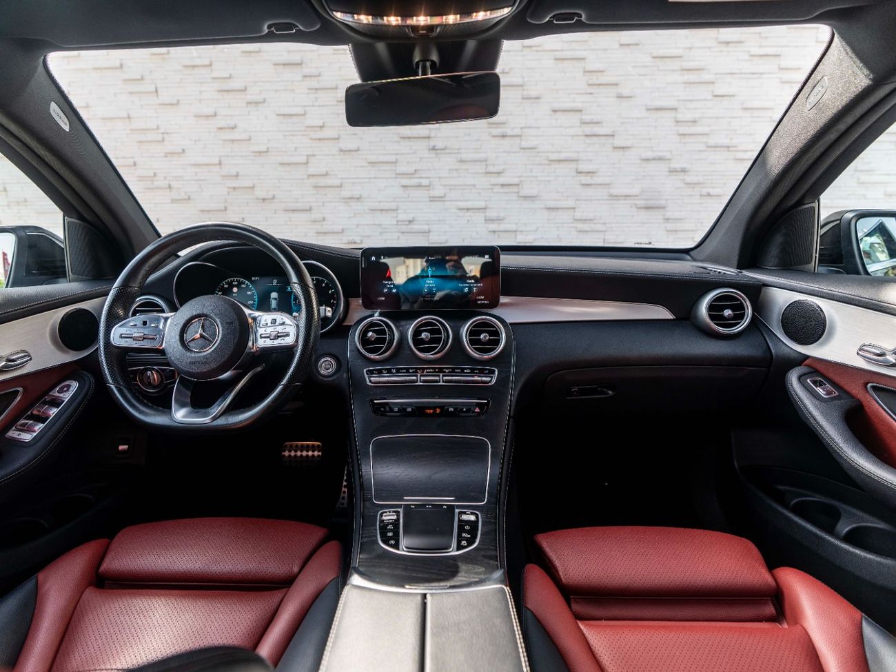 Mercedes-Benz GLC Coupe 200 COUPE