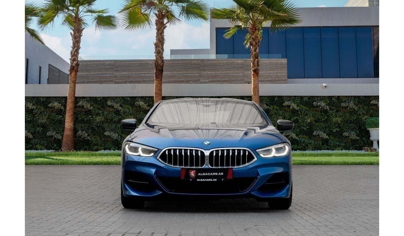 BMW 840i Masterclass M-Kit | 4,112 P.M  | 0% Downpayment | WARRANTY!