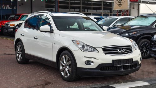 إنفينيتي QX50