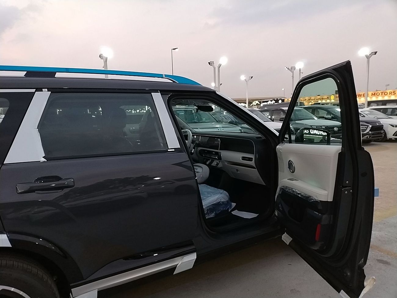 Hyundai Palisade Full limited
