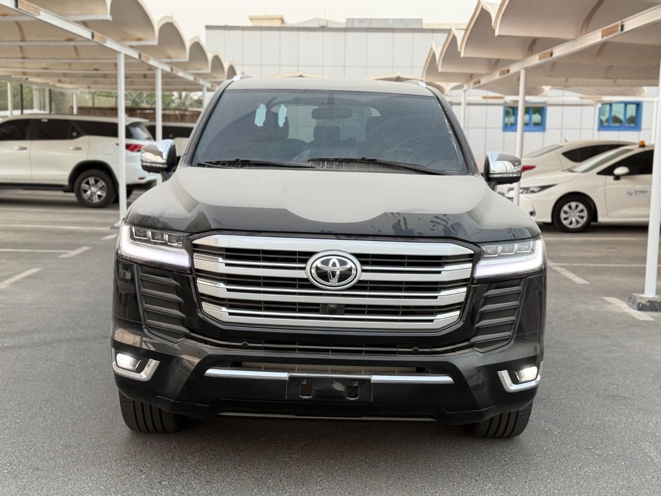 Toyota Land Cruiser GXR+ 4.0L