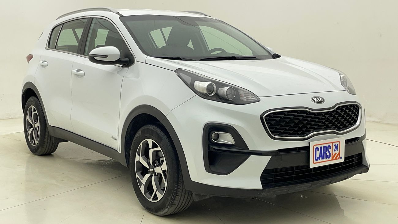 Kia Sportage LX 2.4 | Zero Down Payment | Home Test Drive