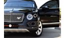 بنتلي بينتايجا SPECIAL PRICE = BENTLEY BENTAYGA MILLIONARE W12 2020 = FREE REGISTRATION = WARRANTY