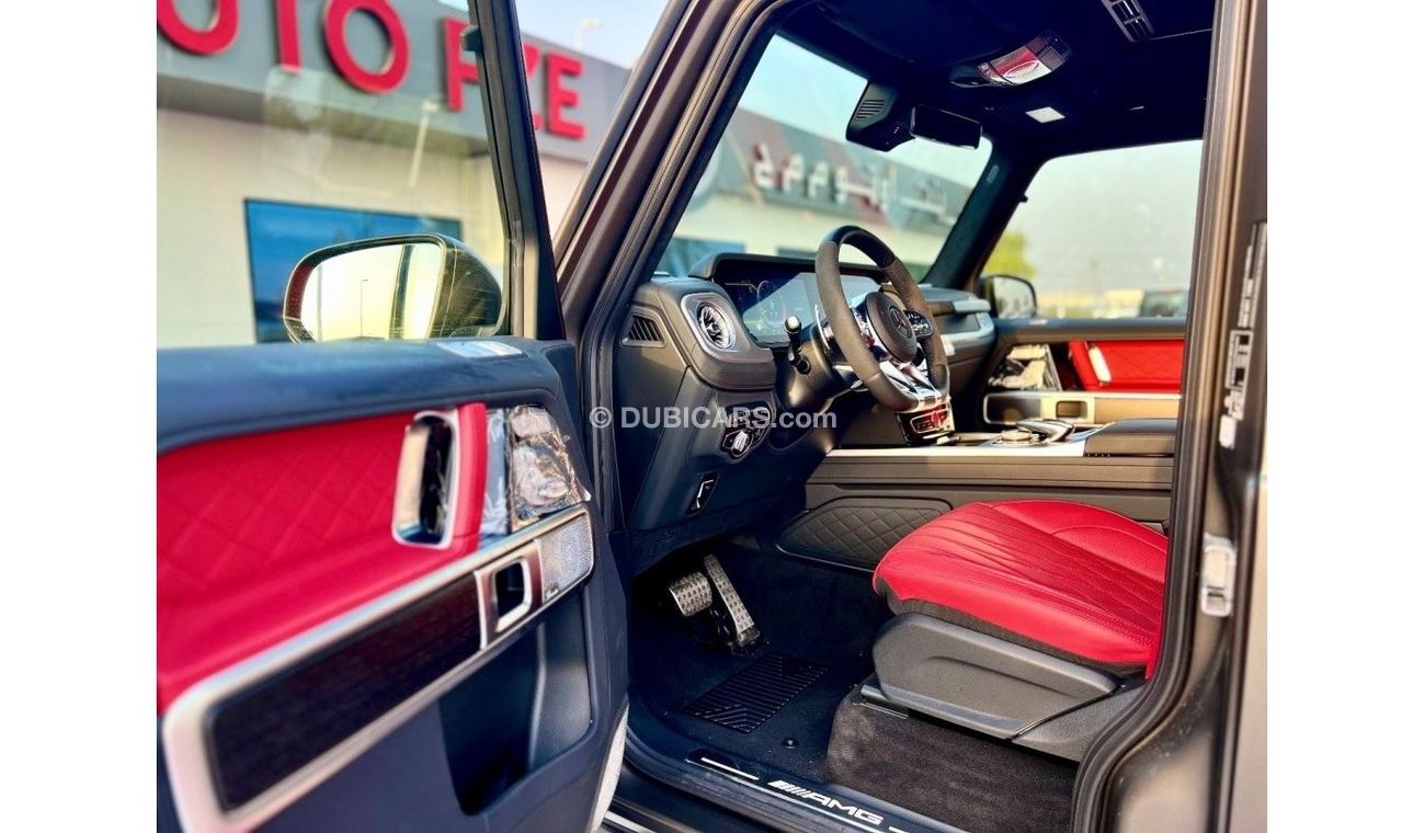 Mercedes-Benz G 63 AMG Brand new Mercedes AMG G63